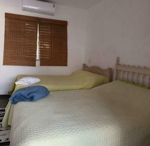디럭스 룸, Villa Aratoca