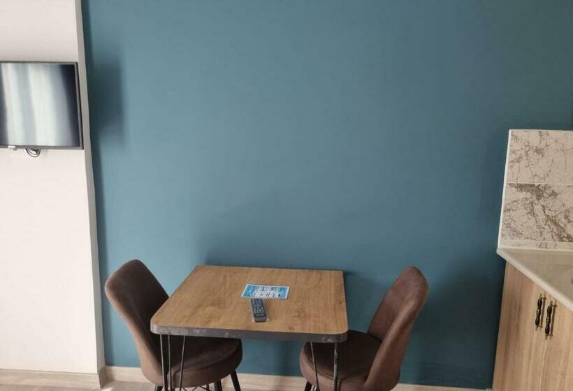 اتاق استاندارد, Istanbul Airport Family Suites