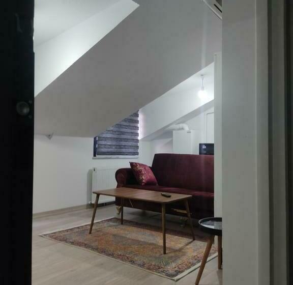 اتاق استاندارد, Istanbul Airport Family Suites