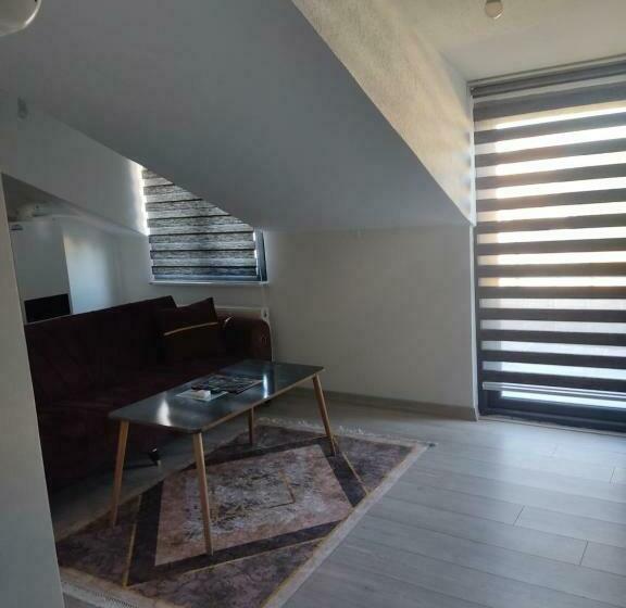 اتاق استاندارد, Istanbul Airport Family Suites