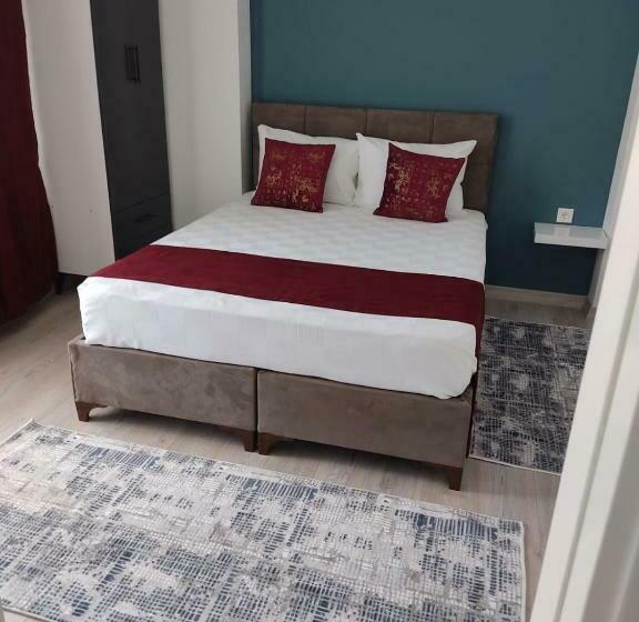 اتاق استاندارد, Istanbul Airport Family Suites
