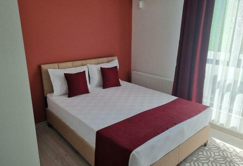 اتاق استاندارد, Istanbul Airport Family Suites