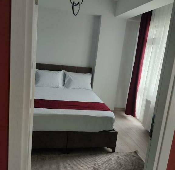 اتاق استاندارد چهار تخته, Istanbul Airport Family Suites