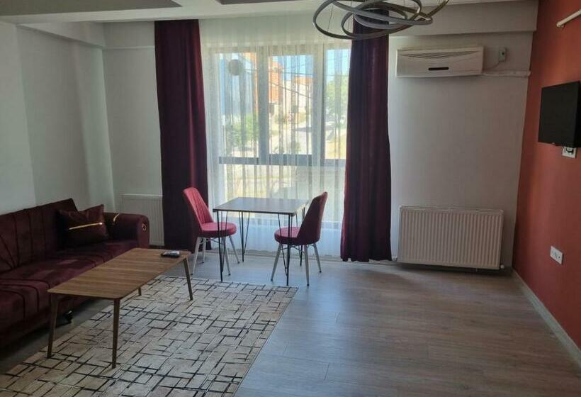اتاق استاندارد چهار تخته, Istanbul Airport Family Suites