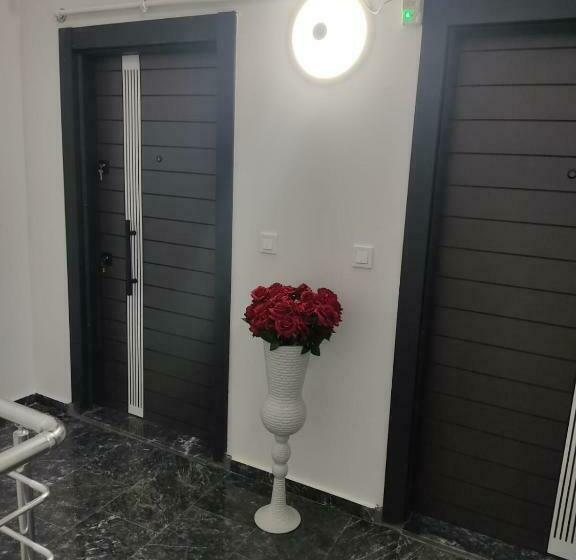 اتاق استاندارد چهار تخته, Istanbul Airport Family Suites