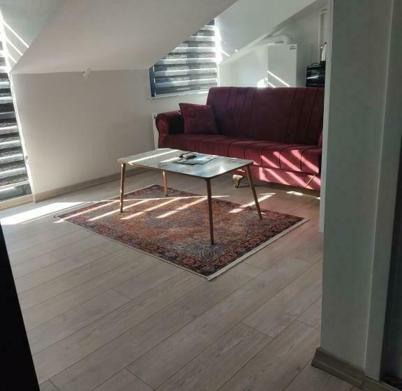 اتاق استاندارد چهار تخته, Istanbul Airport Family Suites