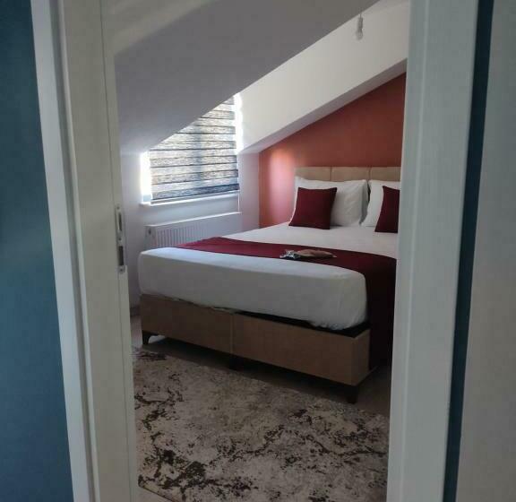 اتاق خانوادگی, Istanbul Airport Family Suites