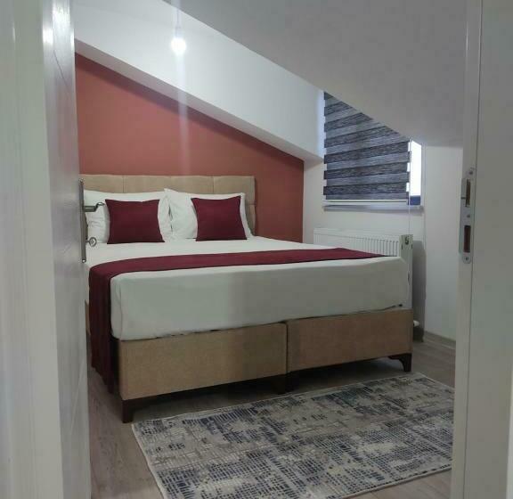 اتاق خانوادگی, Istanbul Airport Family Suites
