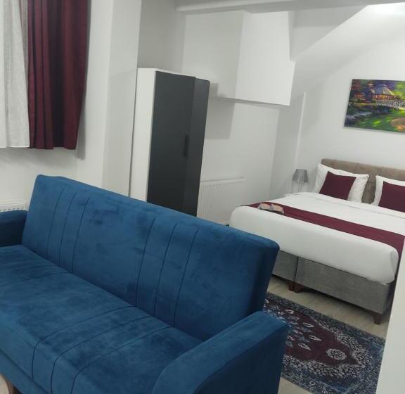 اتاق استاندارد, Istanbul Airport Family Suites