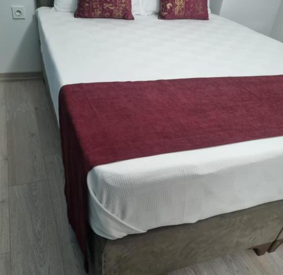 اتاق استاندارد, Istanbul Airport Family Suites