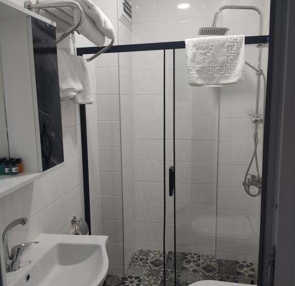 اتاق استاندارد, Istanbul Airport Family Suites