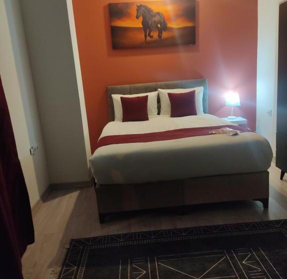 اتاق استاندارد, Istanbul Airport Family Suites