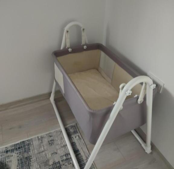 اتاق استاندارد چهار تخته, Istanbul Airport Family Suites