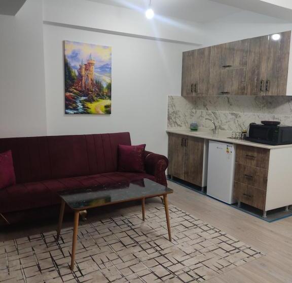 اتاق استاندارد چهار تخته, Istanbul Airport Family Suites