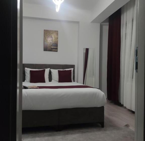 اتاق استاندارد چهار تخته, Istanbul Airport Family Suites