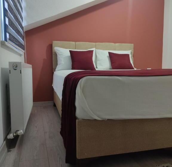 اتاق استاندارد چهار تخته, Istanbul Airport Family Suites
