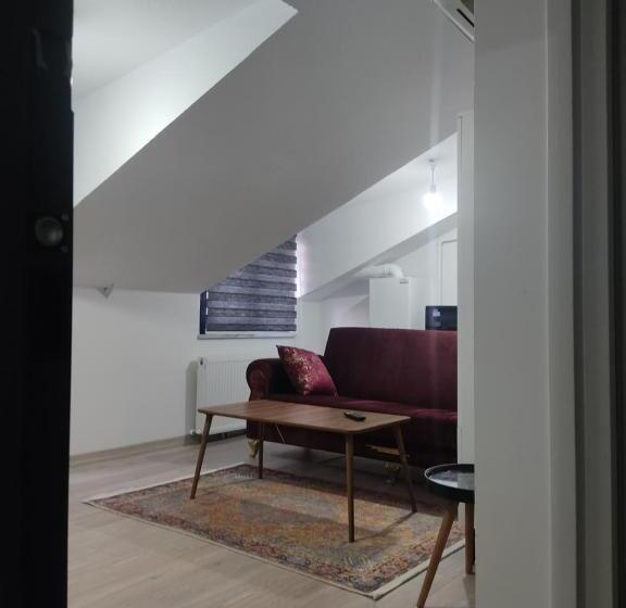اتاق استاندارد چهار تخته, Istanbul Airport Family Suites