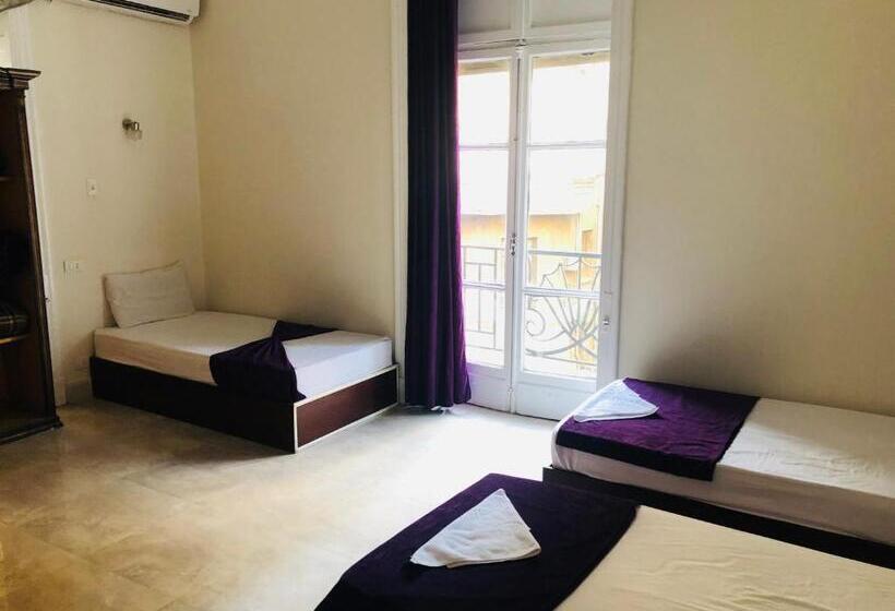 اتاق استاندارد, Oh! Cairo Pharaoh Hostel