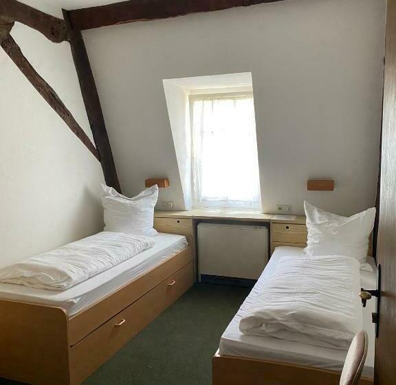 经济房, Nringrooms Hostel Adenau