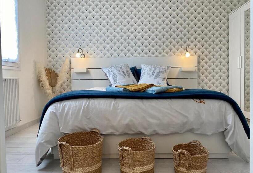 Номер Стандарт, Guestroom Saint Michel Chef Chef, 1 Pièce, 2 Personnes   Fr 1 306 1256