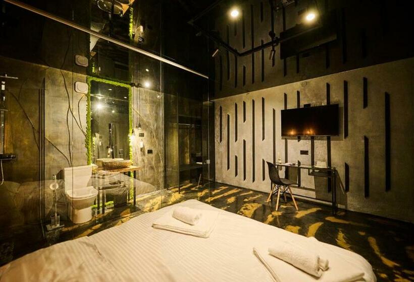 اتاق استاندارد, Sianisia