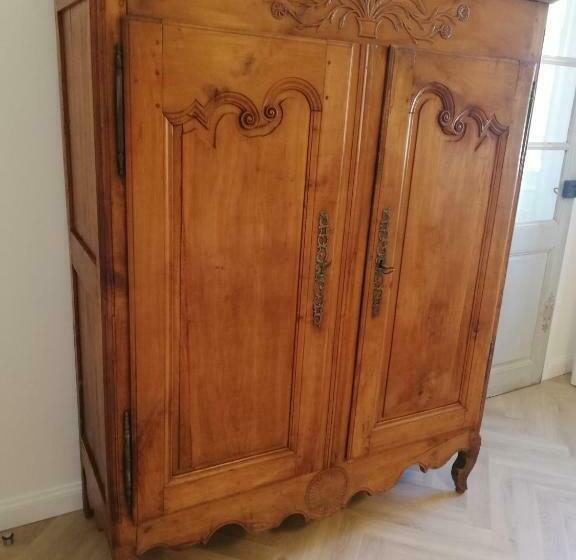 Люкс Deluxe Кровать Кинг, Les 3 Platanes