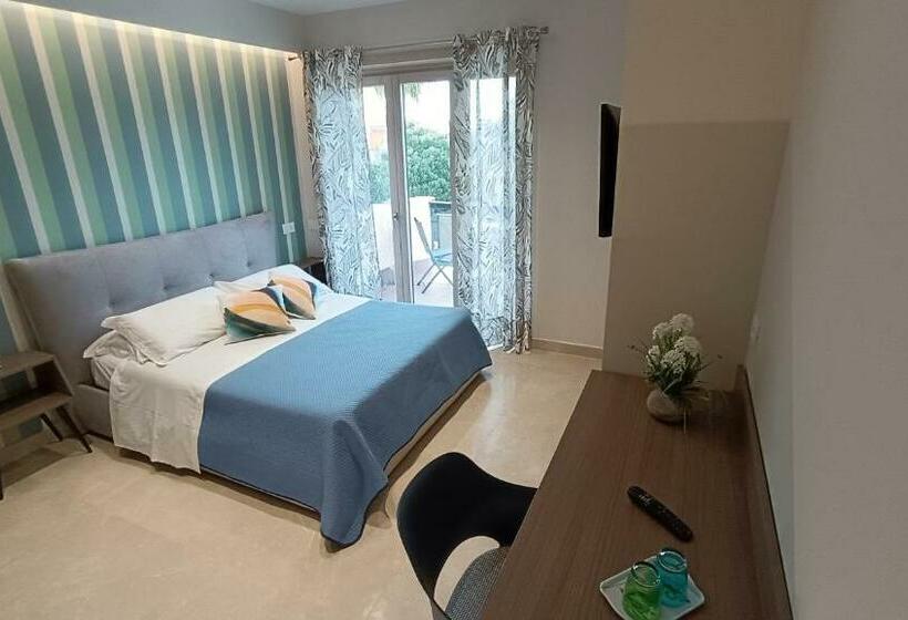 Номер Deluxe, Maison Tullio Sorrento