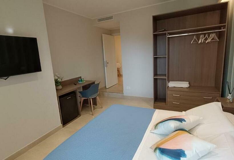 Номер Deluxe, Maison Tullio Sorrento