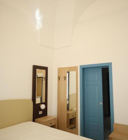 4인용 스탠다드 룸, Casa Ziago