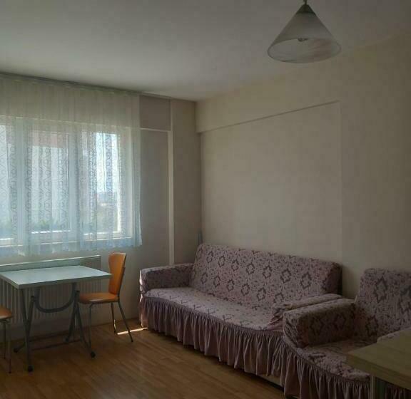 اتاق استاندارد با بالکن, Rainfort Turizm San Ve Tic Ltd şti