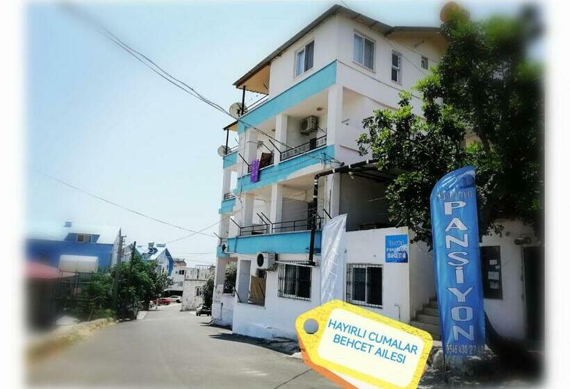 استودیوی استاندارد, Yasemin Apart