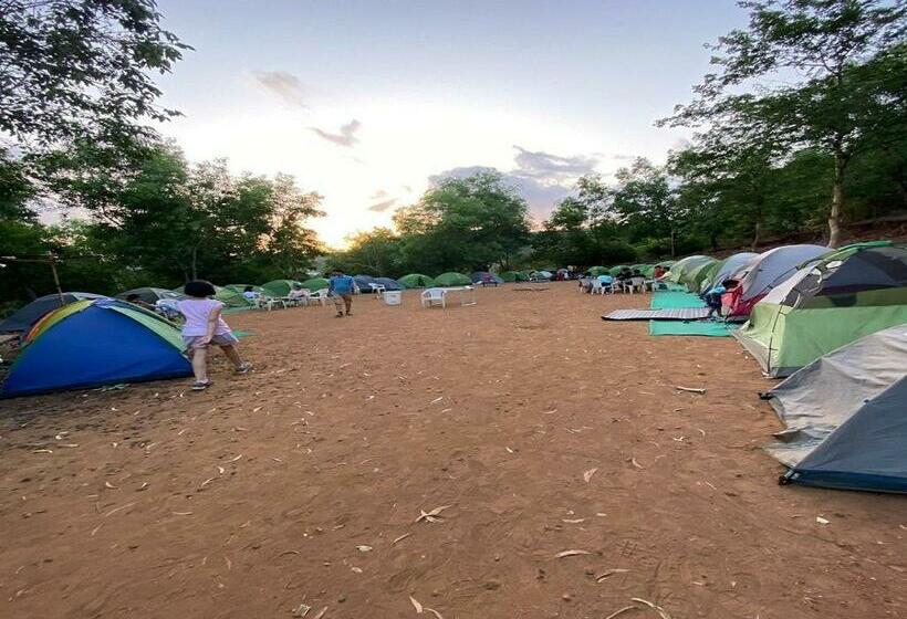 Standard Tent, Euphoria Wild Life Resort & Camping Bhorgiri