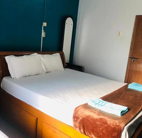 豪华房间, Silver Saands Beach Villa   Malpe Beach