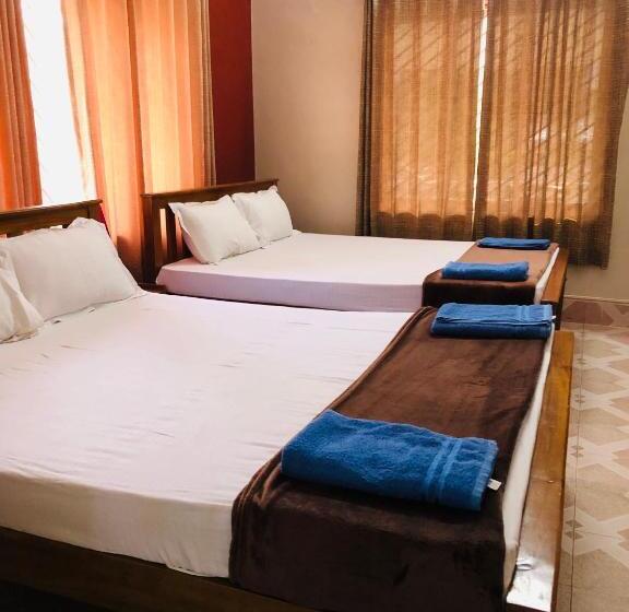 家庭间, Silver Saands Beach Villa   Malpe Beach