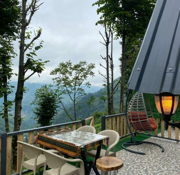 スイート（家族用）, Ri̇ze Sereni̇ty Bungalov