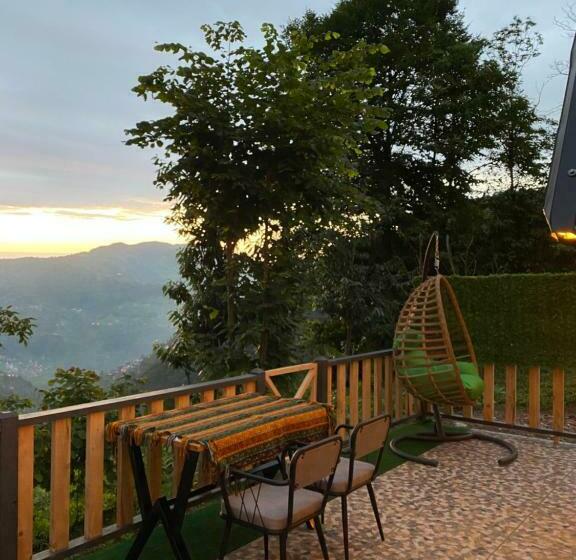 ガーデンビュースーペリアールーム, Ri̇ze Sereni̇ty Bungalov