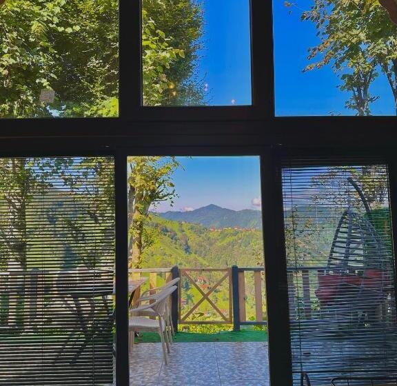 ガーデンビュースーペリアールーム, Ri̇ze Sereni̇ty Bungalov