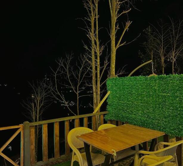 Номер Superior Вид на Сад, Ri̇ze Sereni̇ty Bungalov