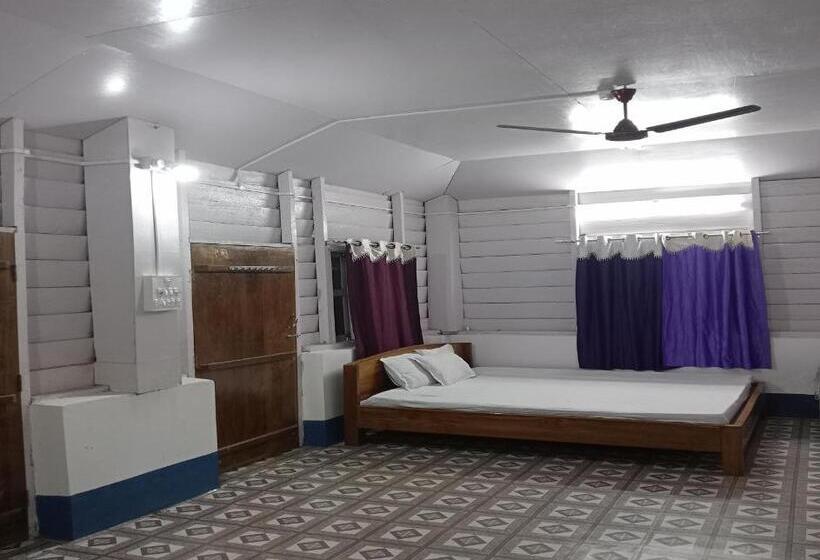 Семейный Номер Вид на Сад, Dooars Velley Home Stay