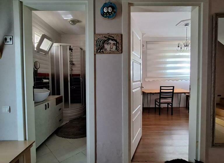 标准房带园景, Güzelbahçe Yemek Atölyesi