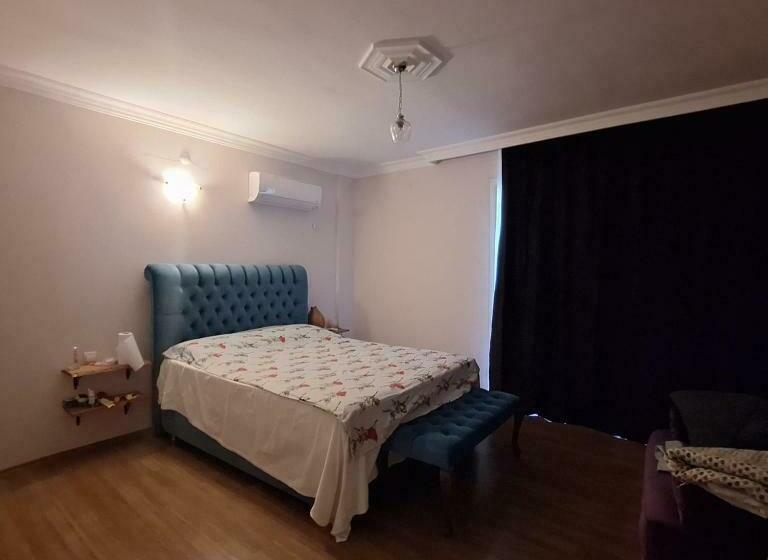标准间带阳台, Güzelbahçe Yemek Atölyesi