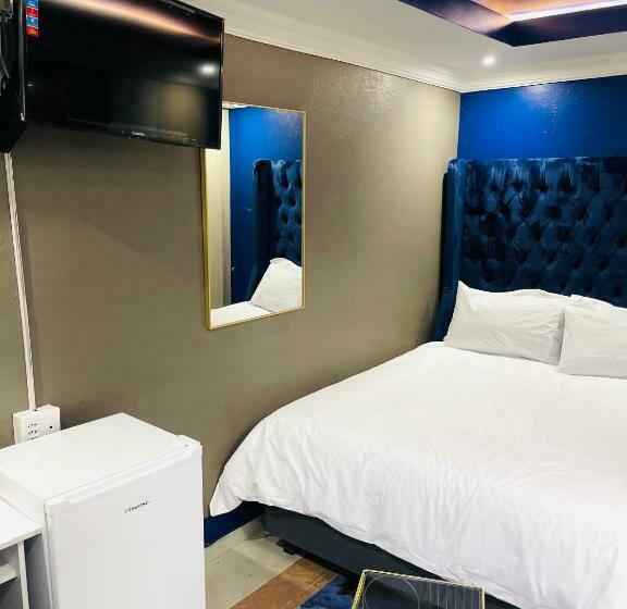 Номер Economy, Mpisana Boutique Guesthouse