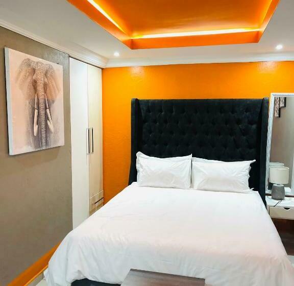 Номер Economy, Mpisana Boutique Guesthouse