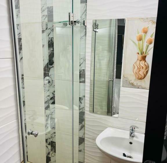 Номер Deluxe, Mpisana Boutique Guesthouse