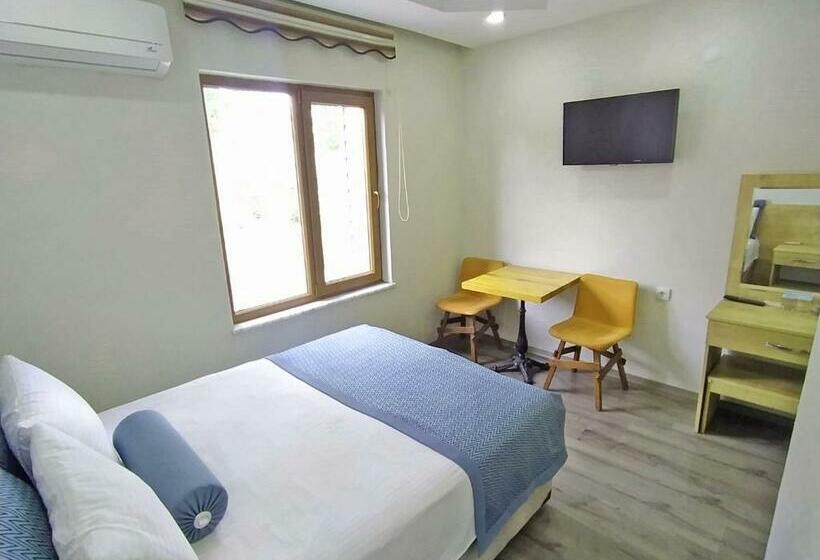 标准间, Kroisos Lake Resort By Vima