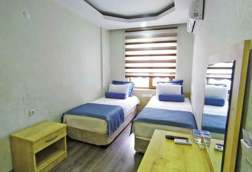 标准间, Kroisos Lake Resort By Vima