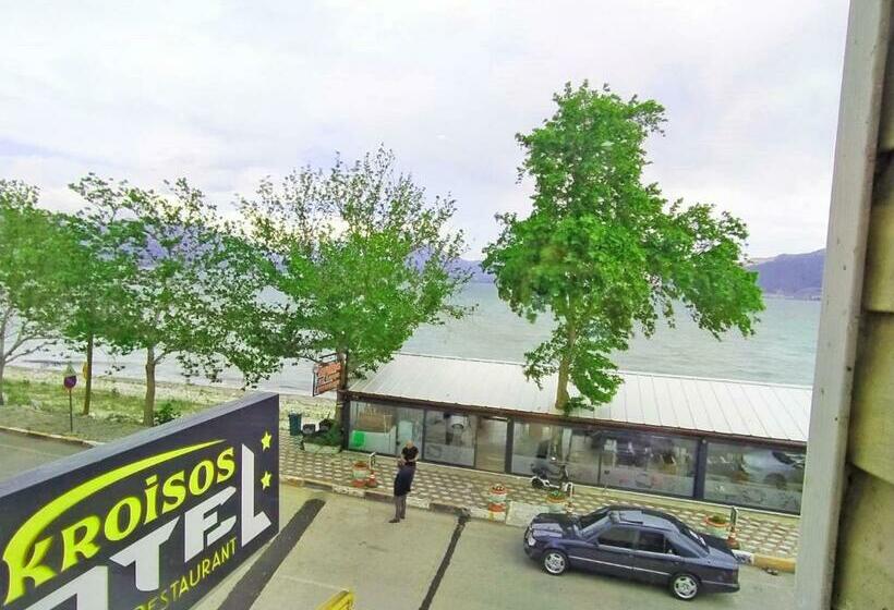 家庭间, Kroisos Lake Resort By Vima