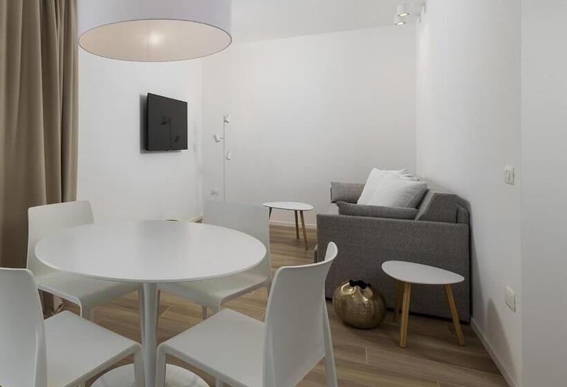 Apartamento 1 Dormitório, The Palm Riccione