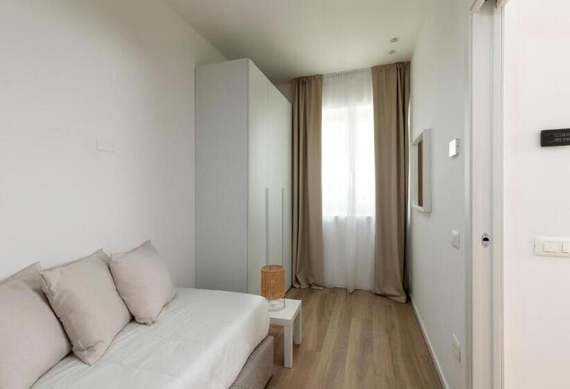 Apartamento Deluxe 1 Dormitório, The Palm Riccione