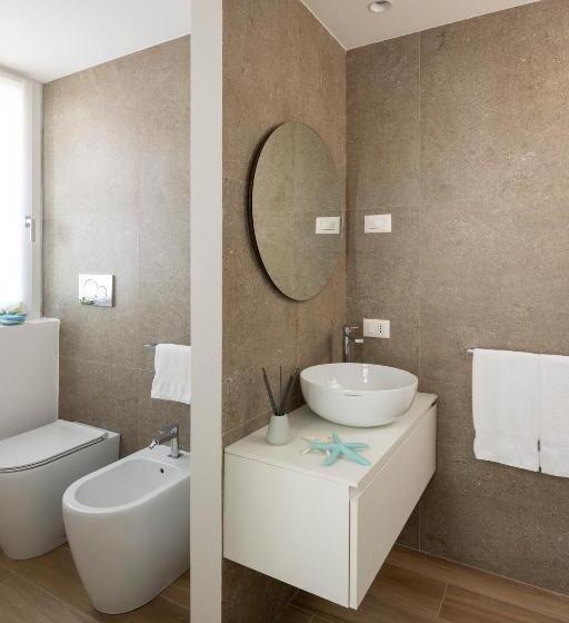 Apartamento Ático 1 Quarto, The Palm Riccione